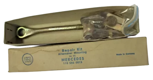 Mercedes Benz Alternator mounting repair kit 98.48 W115 A1155860015