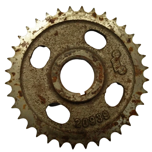 Timing Chain INTERMEDIATE GUIDE GEAR W116 W126