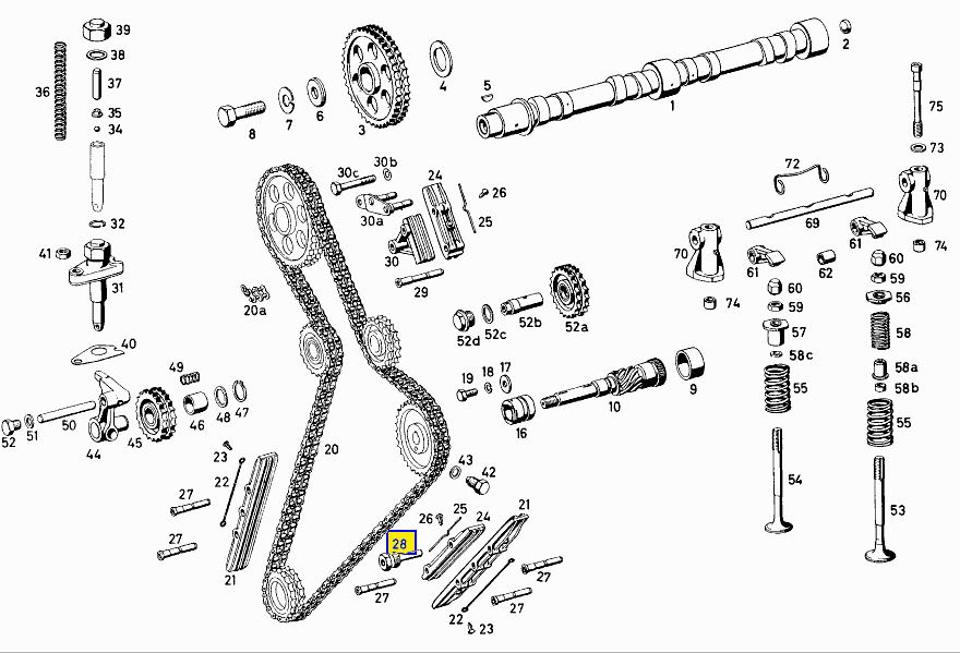 Pivot Pin Screw Plug for Sliding Rail