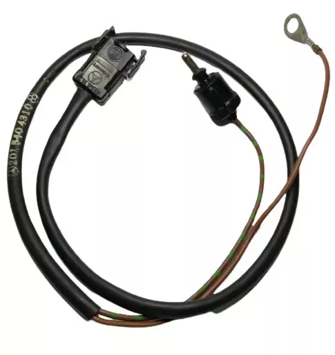 Mercedes Benz Hitching Mechanism Cable A2015404310 W201