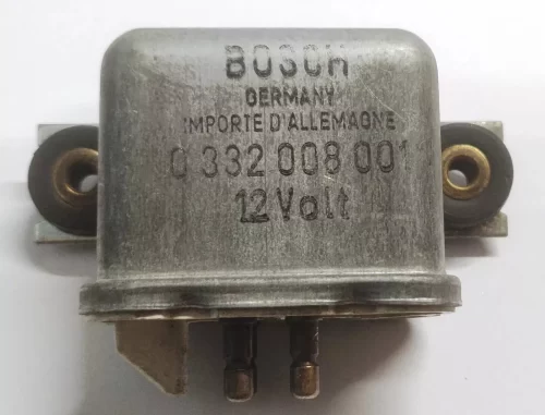 Coldstart relay For Bosch Mercedes W108 W111 W113 W114 0332008001 4 POLE