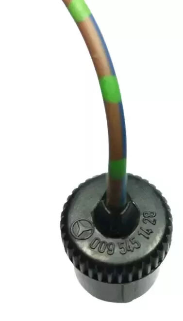 Mercedes Benz Hitching Mechanism Cable A2015404310 W201