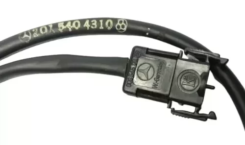 Mercedes Benz Hitching Mechanism Cable A2015404310 W201