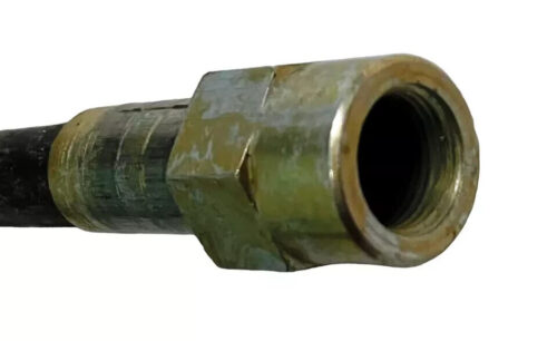A0002951935 A1232950713 clutch slave cylinder Hose Pipe W123 W115