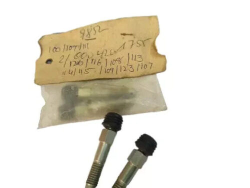 Mercedes Benz Bleeder valve nipple W109 W111 W120 W116 W108 W113 W114 W115 W123