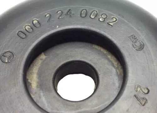 Mercedes Benz W108 W111 W112 Engine Support Rubber Boot buffer A0002240082