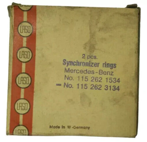 Mercedes Benz Synchronizing Gear Ring A1152621534 W108 W109 W111 W114 W115