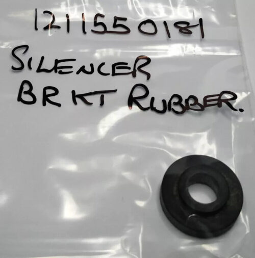 Rubber Ring for exhaust / silencer Mounting W108 W109 W110 W111 W112 W114 W115