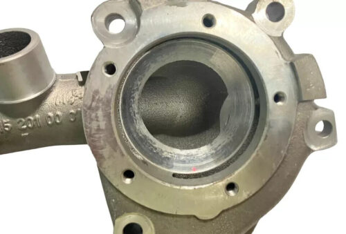 Mercedes Benz SL W110 W113 W180 W130 W108 Water Pump Housing A1152010001