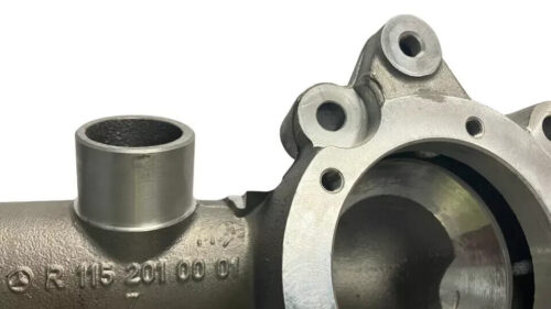 Mercedes Benz SL W110 W113 W180 W130 W108 Water Pump Housing A1152010001