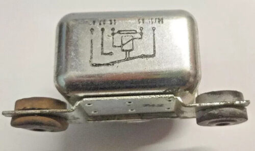 W108 109 W110 W111 W112 W113 W114 W115 0332202001 Changeover Relay Switch 5 POLE