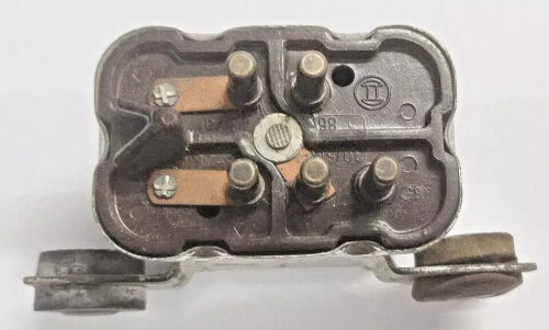 W108 109 W110 W111 W112 W113 W114 W115 0332202001 Changeover Relay Switch 5 POLE