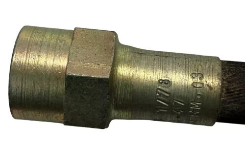 A0002950535 clutch slave cylinder Hose Pipe W108 W109 W110 W111 W112