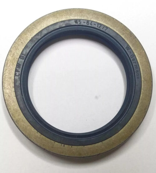 57-219.jpg Mercedes Benz Front Axle Wheel hub Seal Ring W124 45 x 64 x 12 / 7 A0119976147