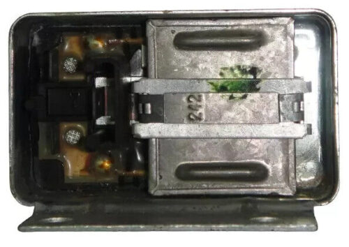 W110 W108 W109 W114 W115 ALTERNATOR REGULATOR CUTOUT Bosch 0 190 601 006
