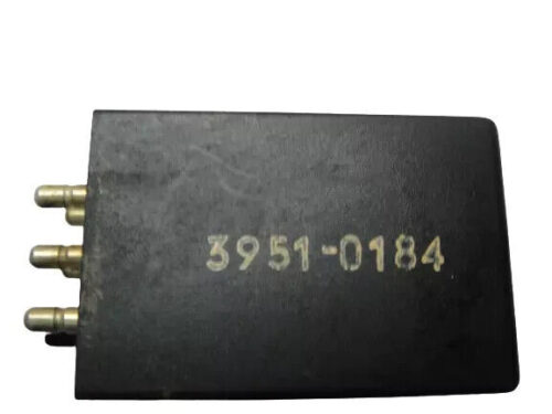 Mercedes-Benz W116 W107 W126 W123 fuel pump shutdown relay