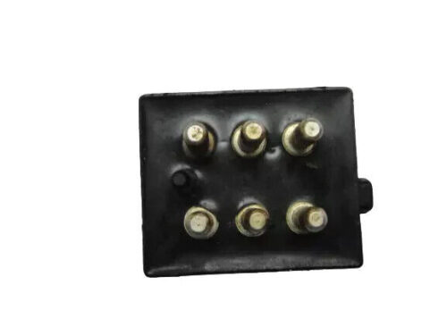 Mercedes-Benz W116 W107 W126 W123 fuel pump shutdown relay
