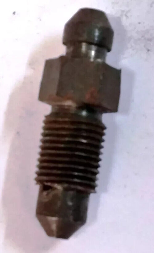 57-273.jpg Mercedes Benz Bleeder valve nipple W108 W109 W120 W110 W124 W123 W115 W114 W129