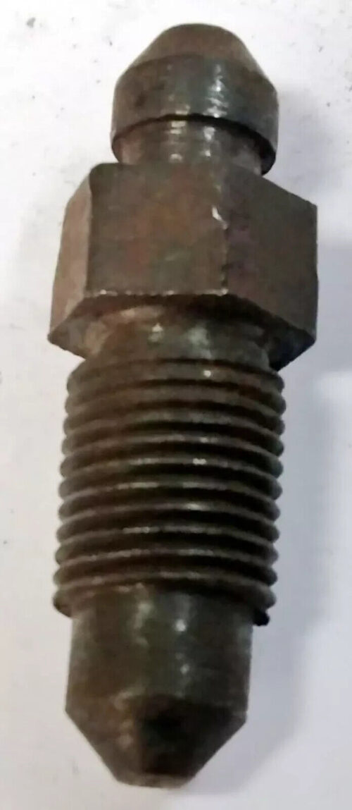 57-274.jpg Mercedes Benz Bleeder valve nipple W108 W109 W120 W110 W124 W123 W115 W114 W129
