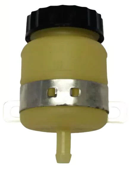 Mercedes W110 W111 W115 W108 W114 Clutch Fluid Reservoir oil Tank Container ATE
