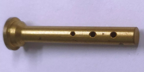 Mercedes-Benz K25658 mixing tube 4N