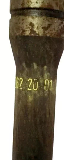 Mercedes Benz manual transmission drive shaft W115 W114 A1152622001