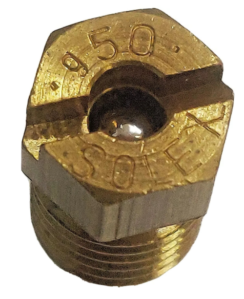Solex idle jet G 50 Nozzle A0000711536 M180 M121 M120 M115