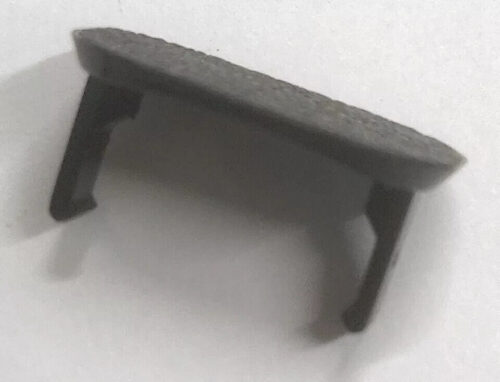 Mercedes Benz W123 DASHBOARD PANEL PLASTIC SCREW CAP (black) A1239880035