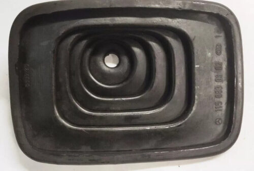 A1156830362 MERCEDES Gear shifter BOOT W115