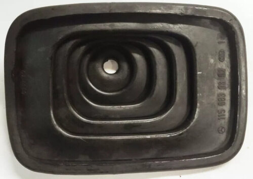 A1156830362 MERCEDES Gear shifter BOOT W115