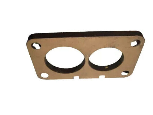 57-304.jpg Mercedes-Benz W180 carburetor gasket insulation flange A1801411262 W114 W108