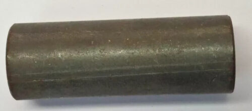 Mercedes Benz W110 W111 W113 W108 W109 357 spacer tube rubber mount leaf spring