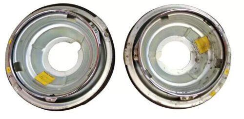 Mercedes Benz W110 Headlamp Housing Assembly Sealed Beam Headlight