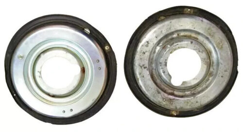 Mercedes Benz W110 Headlamp Housing Assembly Sealed Beam Headlight