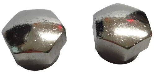 windshield wiper arm 2x nut