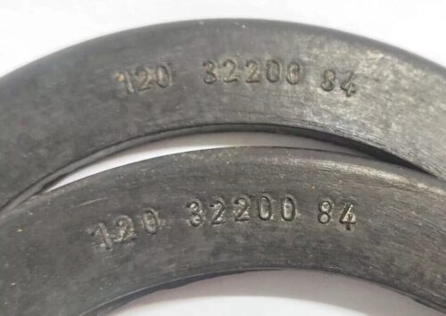 Mercedes Benz Front Coil Spring Rubber Washer W105 W111 W120 W121 W128 W180