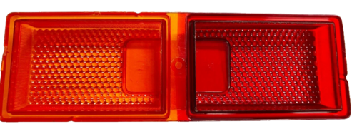 LEFT REAR LIGHT LENS FIAT 128 altissimo 25.5180