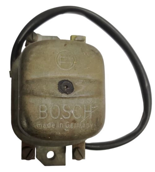 Porsche 356 Bosch 0 190 350 051 Generator Regulator, DC VA 7V 50A