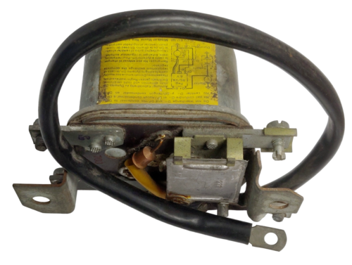 Porsche 356 Bosch 0 190 350 051 Generator Regulator, DC VA 7V 50A