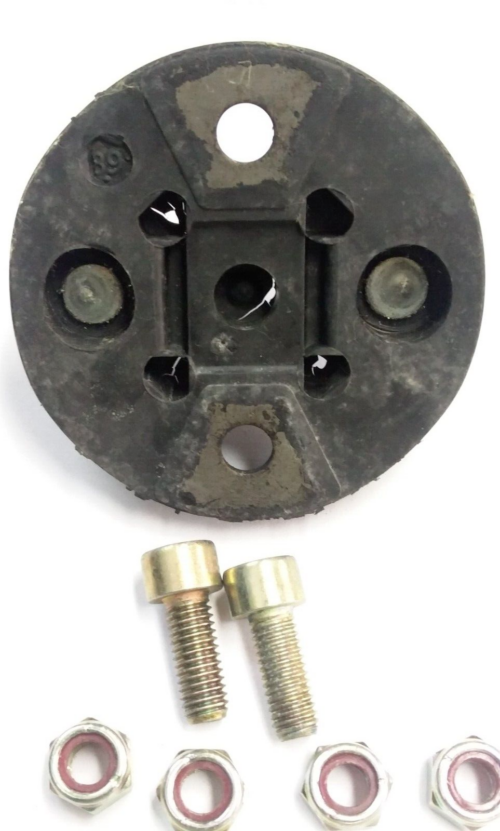 SASIC 0404234 Flange Steering Column Coupling Peugeot 404023