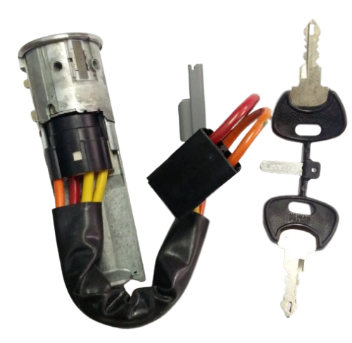 peugeot 405 Valeo ignition barrel with key 252025 Steering Lock