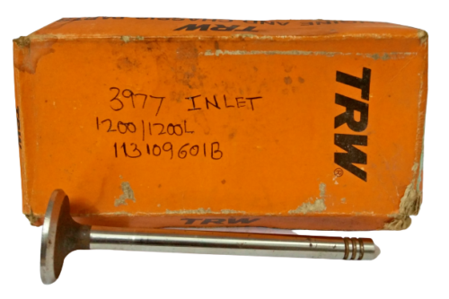 VW Volkswagen 113109601B 3977 Engine intake inlet valve