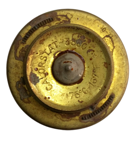 Peugeot 1337-13 thermostat capsule Calorstat 3800 Thermostat essence 75Â°C 167Â°