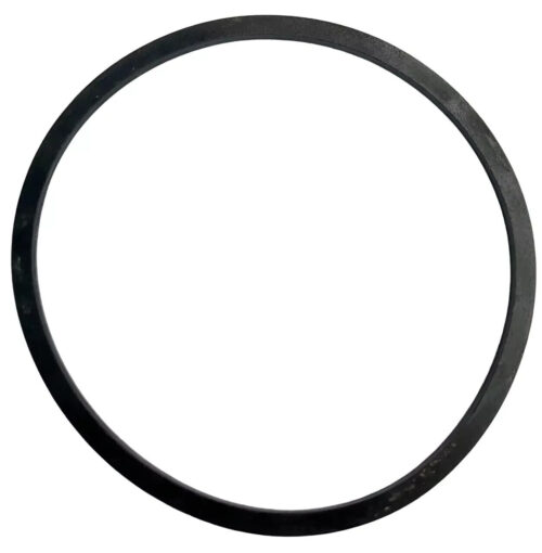 76x82.5x2 Gasket Fuel Filter Hosing Cover Seal ring W120 W121 M621 M936