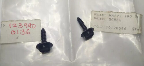 Mercedes Benz Nut / Screw W123 W201 W124 W126 W129 W140 W168 W169 W170 W171 W172