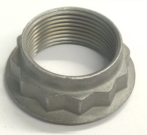 Mercedes Benz Rear Axle Nut W107 W114 W115 W116 W314 A1233520072 / A2213530272
