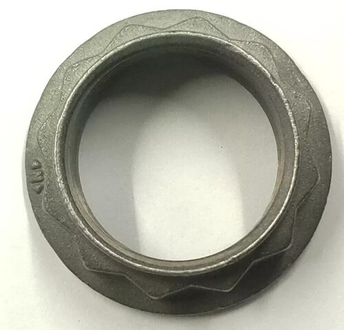 Mercedes Benz Rear Axle Nut W107 W114 W115 W116 W314 A1233520072 / A2213530272