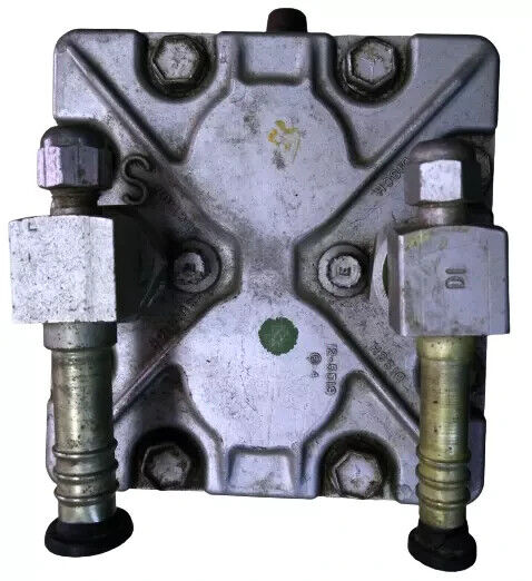 YORK  CF206R - 20180 AC COMPRESSOR W114/W115 Fits 4 or 6 Cylinder Models