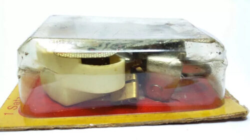 BOSCH 1237013128 IGNITION DISTRIBUTOR CONTACT SET INTERRUPTER CONTACT SET