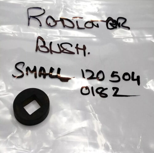 Radiator rubber bush A1205040182 W105 W120 W121 W128 W180 W198